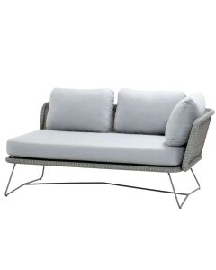 Cane-line - Horizon 2-pers. sofa - Venstre modul