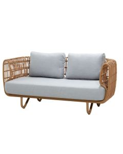 Cane-line - Nest 2-pers. sofa