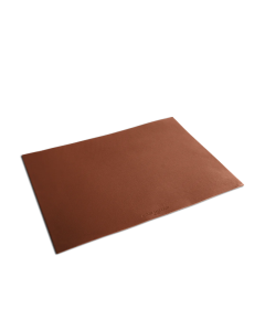 August Sandgren - The Deskmat - Leather Cognac