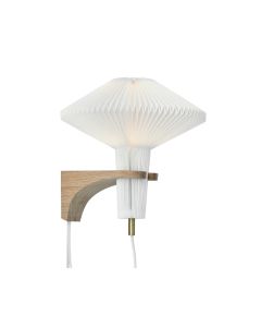 Le Klint - 204 The Mushroom - væglampe