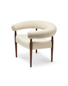 Getama - ND55 - Nanna Ditzel Ring Chair