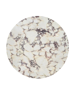 Audo Copenhagen - ANDROGYNE BORD PLADE - Ø65