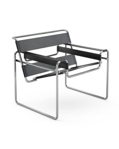 KNOLL - WASSILY LOUNGE STOL - Sort