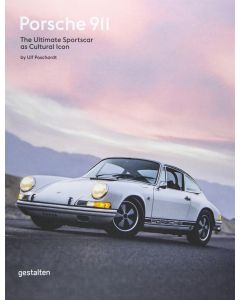 New Mags - Porsche 911 - Coffee Table Book