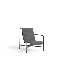 HAY - Palissade - Quiltet Pude til Lounge Chair High