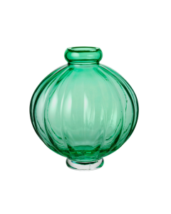 Louise Roe - Balloon vase #1 - Green