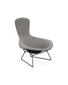Knoll - Bertoia High Back Chair - Fuldpolsteret