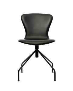 Bruunmunch - PLAY Chair Swing - Fuldpolstret -Sort