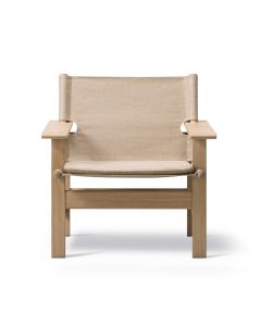 Fredericia Furniture - The Canvas Chair 