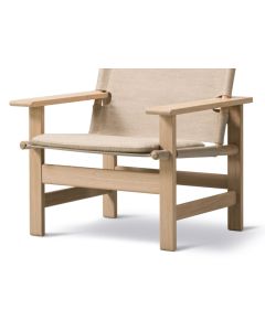 Fredericia Furniture - Sædehynde til The Canvas Chair 2031