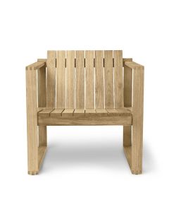 Carl Hansen & Søn - BK11 Lounge Chair - Indoor-outdoor