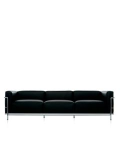 Cassina - LC3 - 3-pers sofa