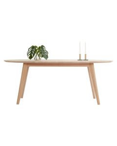 Andersen Furniture - DK10 bord ovalt