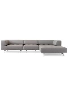 Fredericia Furniture - EJ 450 Delphi Elements sofa m. Ottoman 
