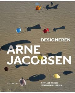 New Mags - Designeren Arne Jacobsen - Coffee Table Book