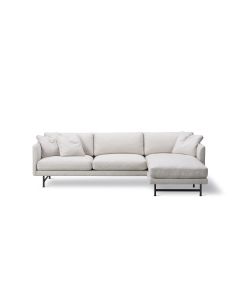 Fredericia Furniture - Calmo - 3 pers sofa chaise, Model 5625