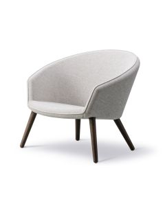 Fredericia Furniture - Ditzel Lounge Chair - Tekstil