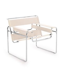 KNOLL - WASSILY LOUNGE STOL - Natur