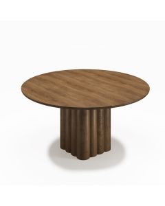 DK3 - Plush Table Round - Spisebord