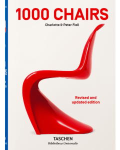 New Mags - 1000 Chairs - Coffee Table Book