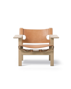 Fredericia Furniture - Den Spanske Stol - Eg