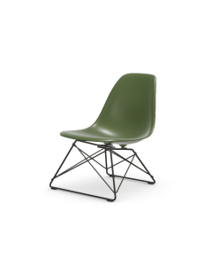 Vitra - Eames plastik - side chair LSR