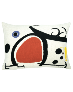 Poulin Design - Miró - Femme Oiseaau 1972 - Pude