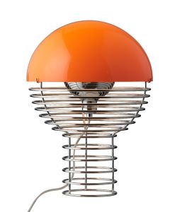 Verpan - Wire Bordlampe - Ø30 cm.