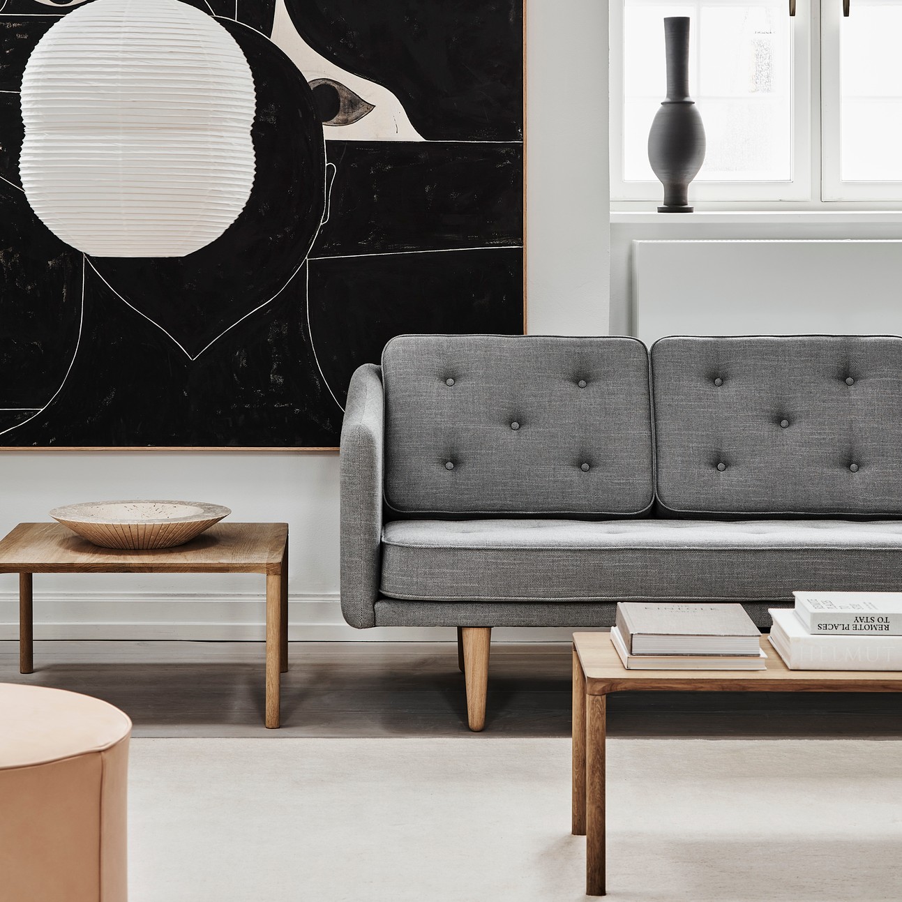Fredericia Furniture - No. 1 Sofa 