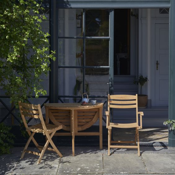 - selendia havemøbelsæt - 1 bord og 4 stole · Thorsen Møbler