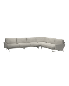 Fritz Hansen - Lissoni PL117S sofa