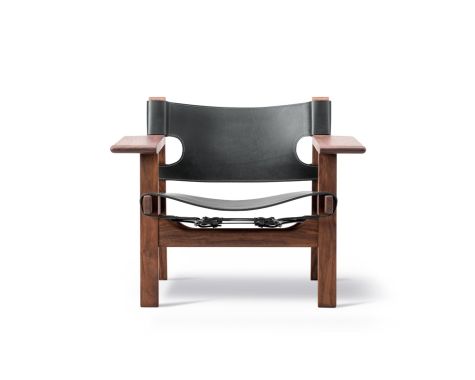 Fredericia Furniture - Den spanske stol - valnød
