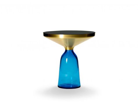 Classicon - Bell Side Table - Messing