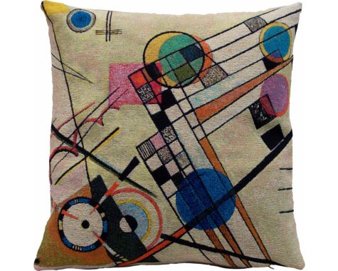 poulin design - Kandinsky - composition VIII