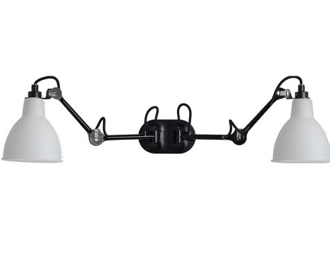 DCW - Lampe Gras - N°204 Double Bathroom - Væglampe