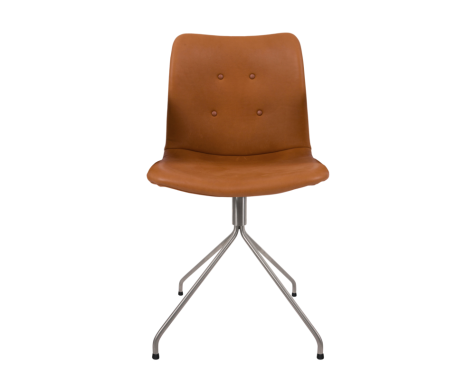 Bent Hansen - Primum Chair - drejestol uden armlæn