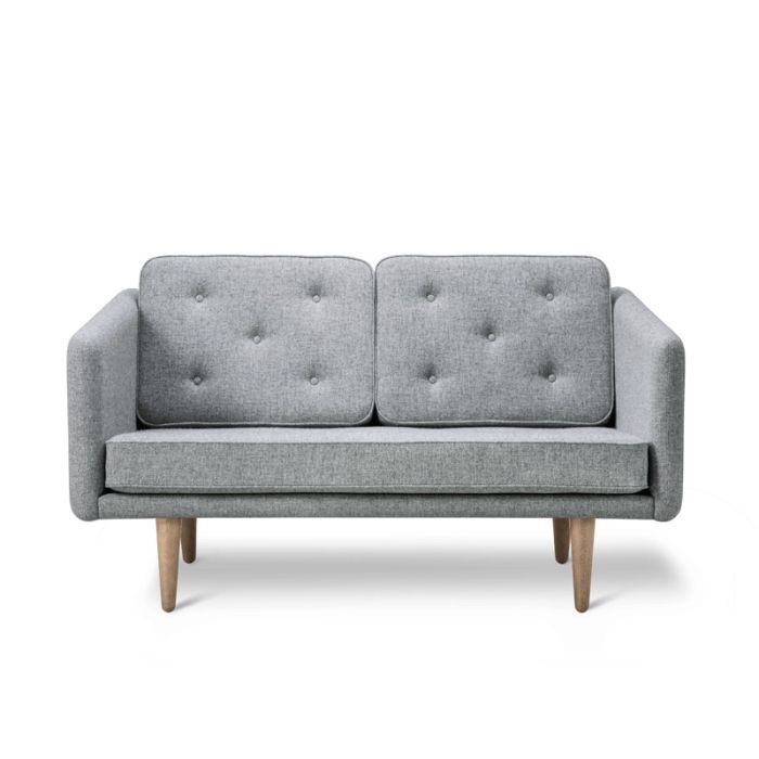 Fredericia Furniture - No. - 2-pers. sofa - Thorsen Møbler